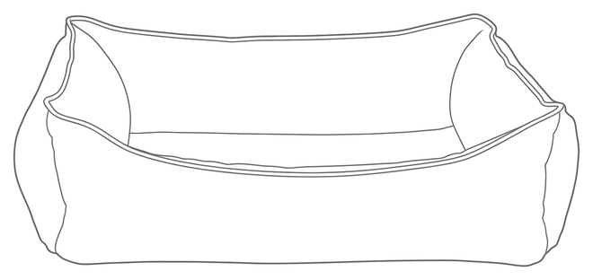 Oslo Ortho, line drawing