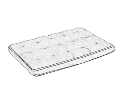 Luxury Crate Mattress Cover